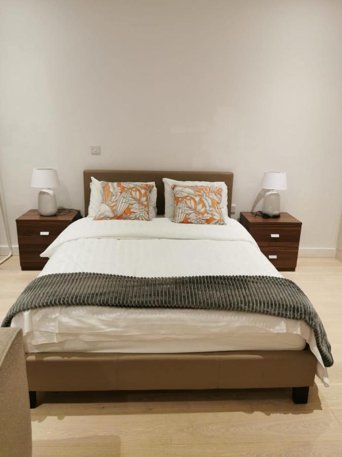 Entire London Studio With Kitchenette Apartman Kültér fotó